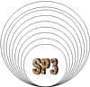 SP3 logo